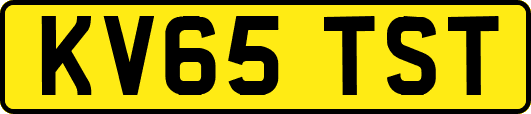 KV65TST