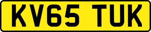 KV65TUK