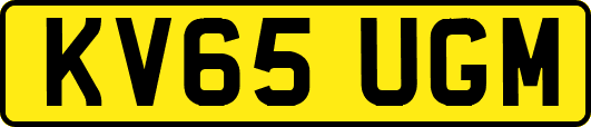 KV65UGM