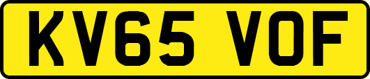KV65VOF