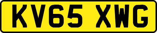 KV65XWG