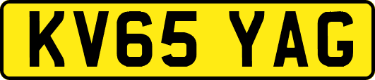KV65YAG