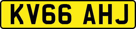 KV66AHJ