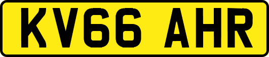 KV66AHR