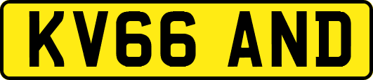 KV66AND