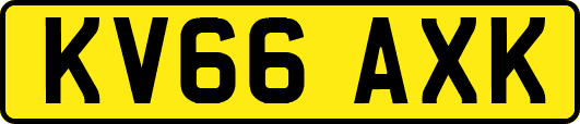 KV66AXK