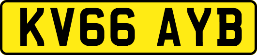 KV66AYB