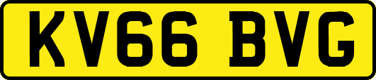 KV66BVG