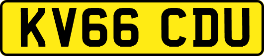 KV66CDU