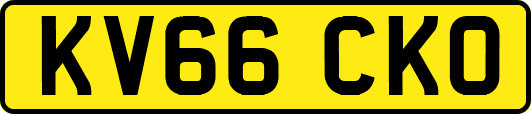KV66CKO