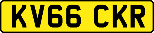 KV66CKR