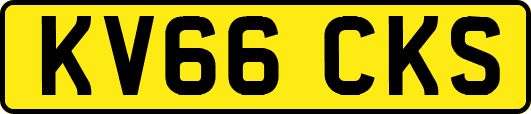 KV66CKS