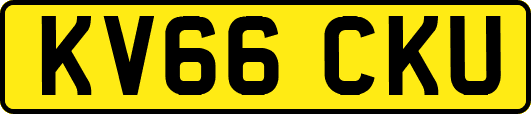 KV66CKU