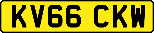 KV66CKW