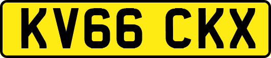 KV66CKX