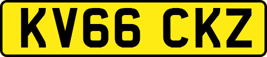 KV66CKZ