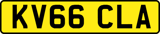 KV66CLA