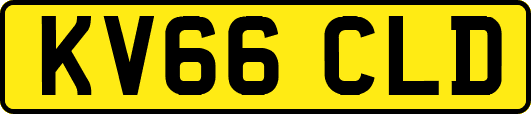 KV66CLD