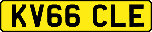 KV66CLE