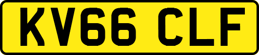 KV66CLF