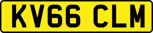KV66CLM