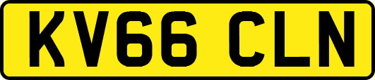 KV66CLN