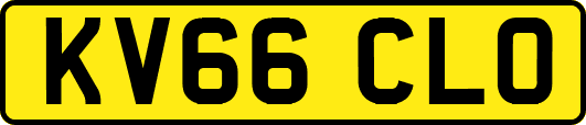 KV66CLO