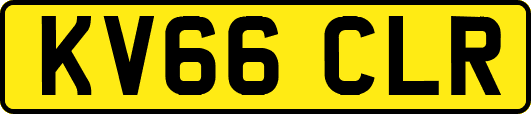 KV66CLR