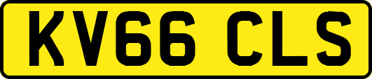 KV66CLS