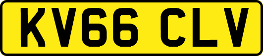 KV66CLV