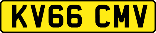 KV66CMV
