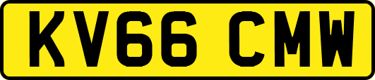KV66CMW