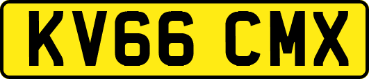 KV66CMX