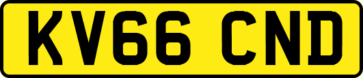KV66CND