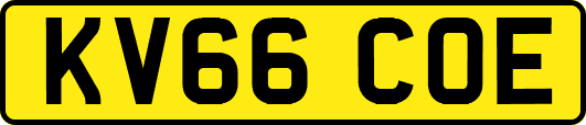 KV66COE