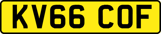 KV66COF