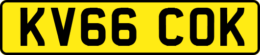 KV66COK