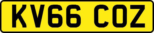 KV66COZ