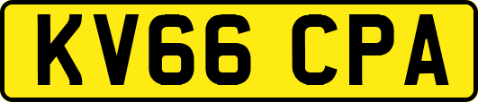 KV66CPA