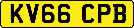 KV66CPB