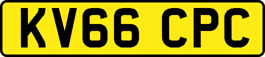 KV66CPC