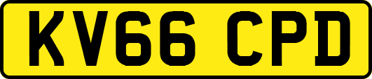 KV66CPD