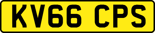 KV66CPS