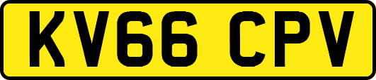 KV66CPV