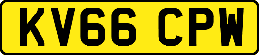 KV66CPW