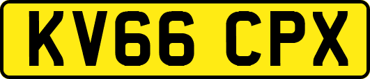 KV66CPX