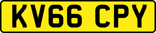 KV66CPY