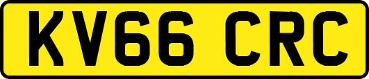KV66CRC