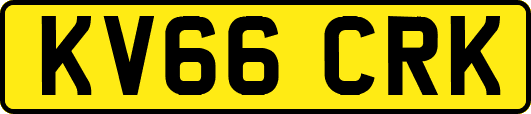 KV66CRK