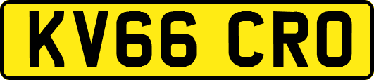 KV66CRO